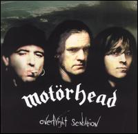 MOTORHEAD - Overnight sensation