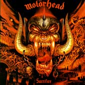 MOTORHEAD - Sacrifice