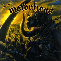 MOTORHEAD - We are motorhead - limited