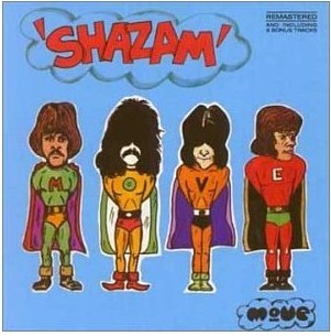 MOVE - Shazam