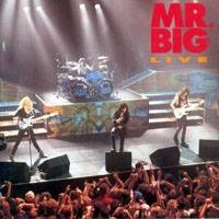 MR.BIG - Live