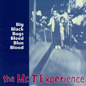 MR.T EXPERIENCE - Big black bugs bleed