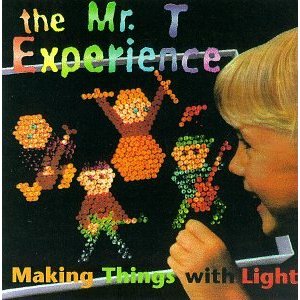 MR.T EXPERIENCE - Making things