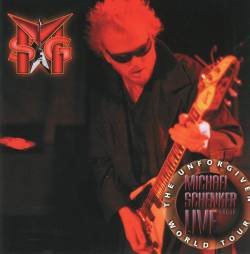 MSG - The unforgiven world tour live