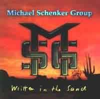 MSG - Written in the sand