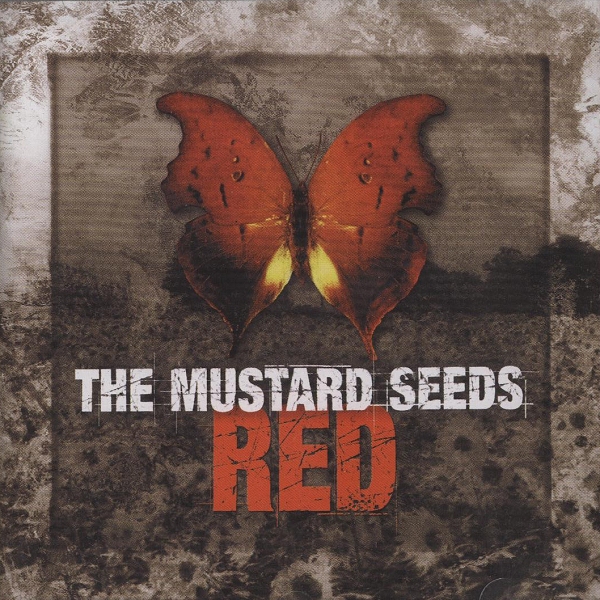 MUSTARD SEEDS - Red