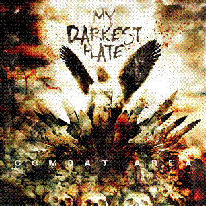 MY DARKEST HATE - Combat area