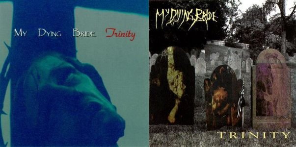 MY DYING BRIDE - Trinity