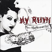 MY RUIN - Blasphemous girl - best of
