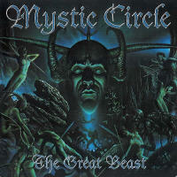 MYSTIC CIRCLE - The great beast - digi