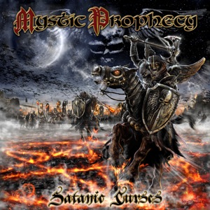 MYSTIC PROPHECY - Satanic curses - limit