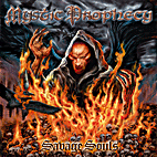 MYSTIC PROPHECY - Savage souls