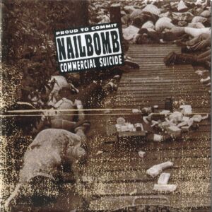 NAILBOMB - Proud to commit