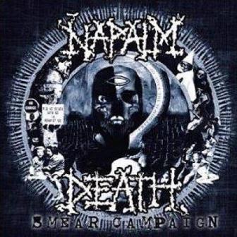 NAPALM DEATH - Smear campaign - digipack