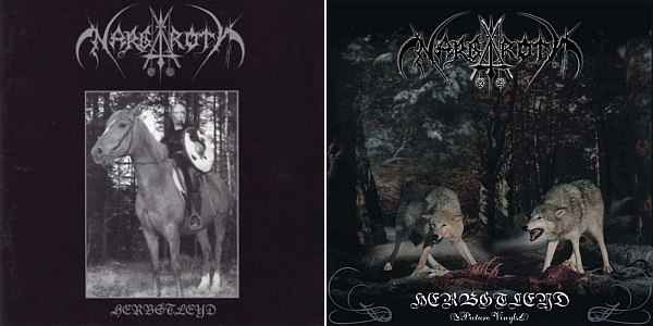 NARGAROTH - Herbstleyd