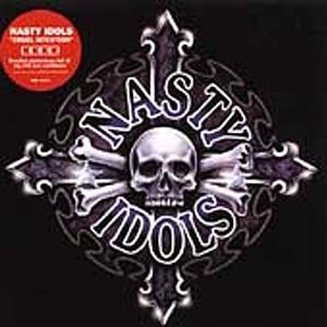 NASTY IDOLS - Cruel intention