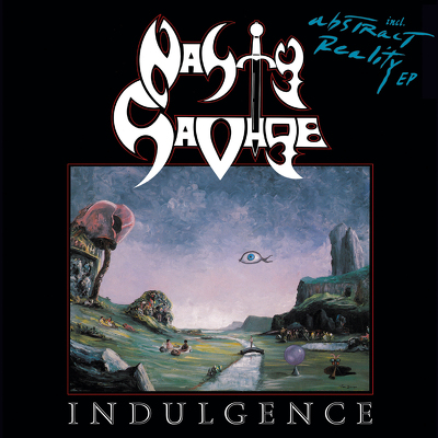 NASTY SAVAGE - Indulgence DIGIPACK