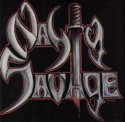 NASTY SAVAGE - Nasty savage DIGIPACK