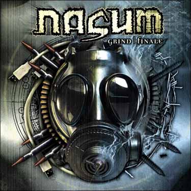 NASUM - Grind finalle