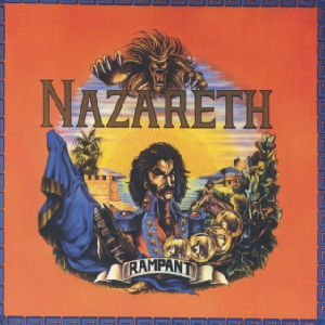NAZARETH - Rampant - digi