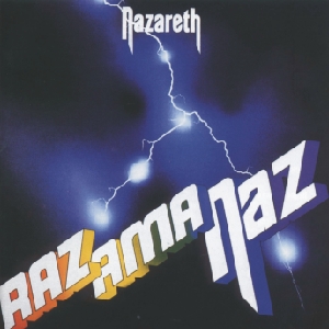 NAZARETH - Razamanaz - digi