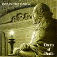 NECROMANDUS - Orexis of death