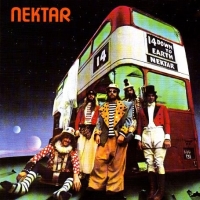 NEKTAR - Down to earth
