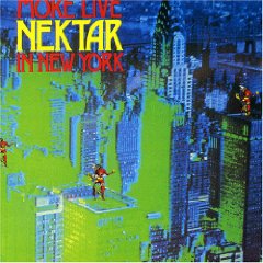 NEKTAR - More live in New York