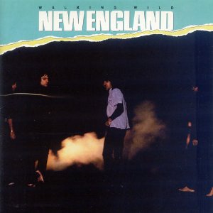 NEW ENGLAND - Walking wild