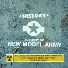 NEW MODEL ARMY - History