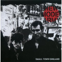 NEW MODEL ARMY - Small town England