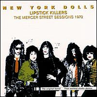 NEW YORK DOLLS - Lipstick killers