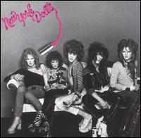 NEW YORK DOLLS - New York dolls