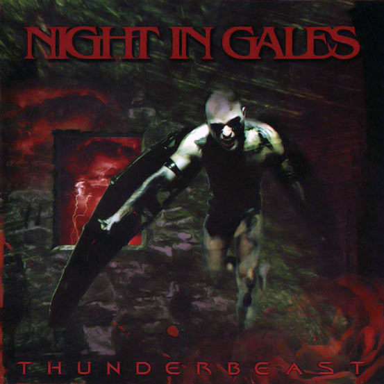 NIGHT IN GALES - Thunderbeast