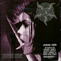 NIGHTFALL - Lesbian show
