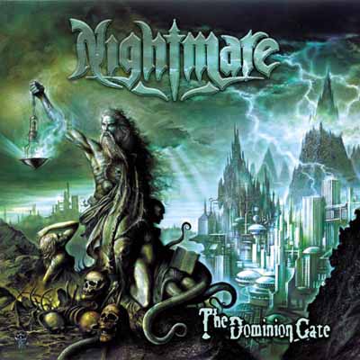 NIGHTMARE - The dominion gate