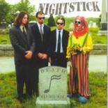 NIGHTSTICK - Death to music