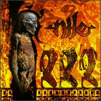 NILE - Amongst the catacombs of Nephren