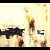 NINE INCH NAILS - Downward spiral