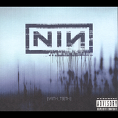 NINE INCH NAILS - With teeth - dualdisc