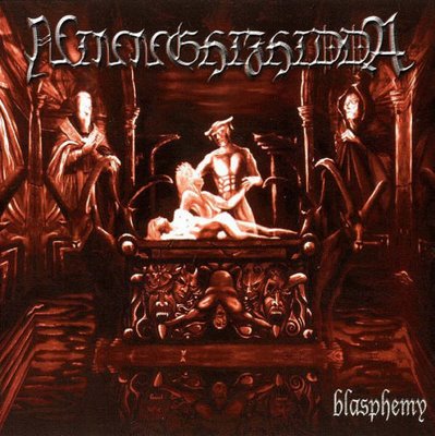 NINNGHIZHIDDA - Blasphemy