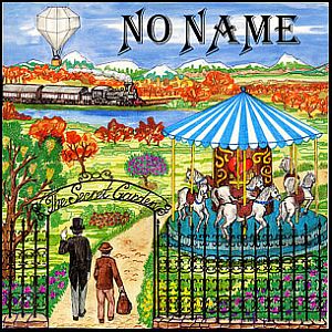 NO NAME - The secret garden