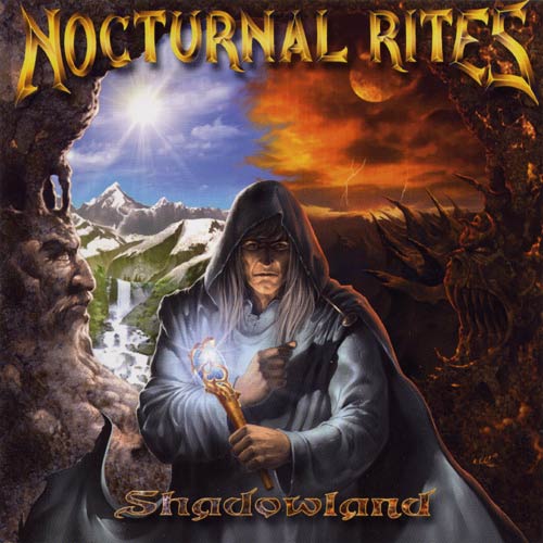 NOCTURNAL RITES - Shadowland