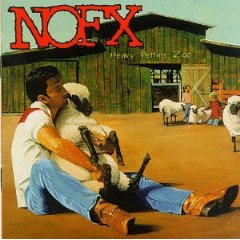 NOFX - Heavy petting zoo