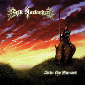 NORLANDER ERIK - Into the sunset