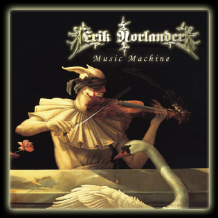 NORLANDER ERIK - Music machine 2cd