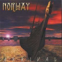 NORWAY - Arrival