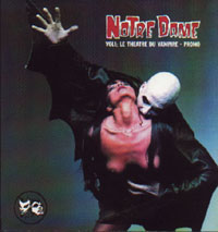 NOTRE DAME - Le theatre du vampire