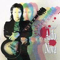 NOVA ALDO - A portrait of Aldo Nova