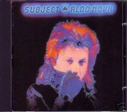 NOVA ALDO - Subject